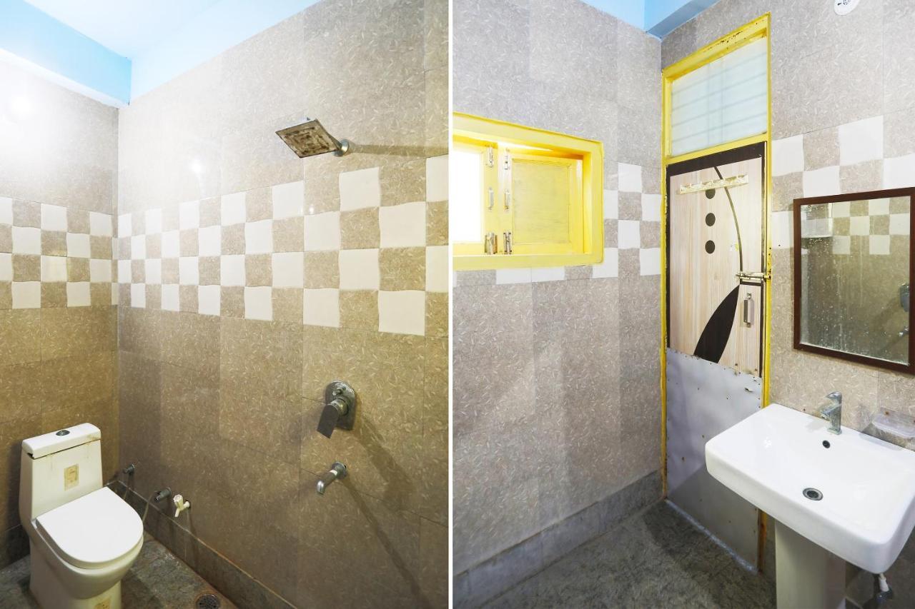 Oyo 44361 Shri Lajjaram Ashram Hotel วรินดาวัน ภายนอก รูปภาพ